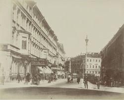 ghosts-of-imperial-russia:  St. Petersburg at the beginning of the 20th century Part 2. 