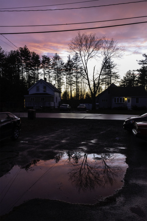 SunsetNewton, New Hampshire