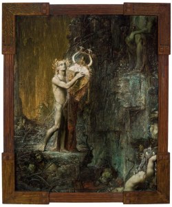 aphroditepandemos:  Orpheus in Hades [Orphee]