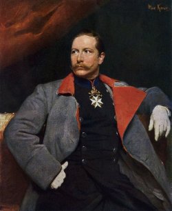 Kaiser Wilhelm II