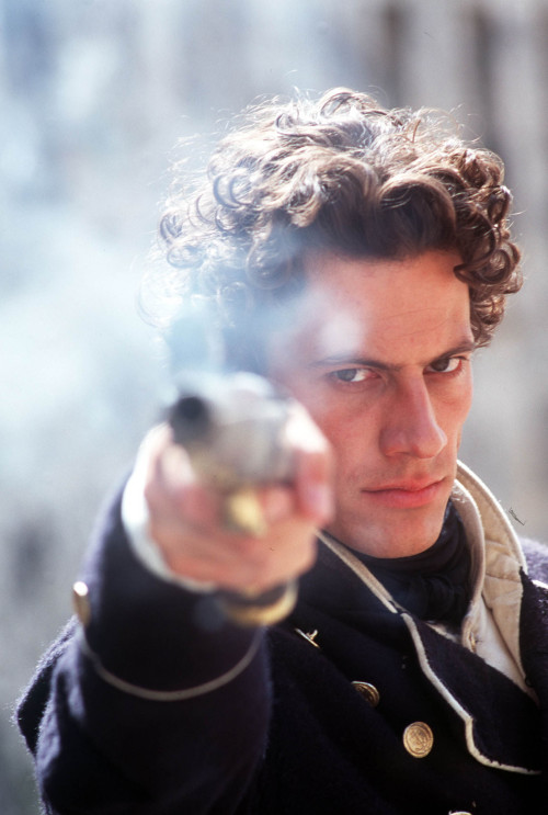 perioddramastills: Ioan Gruffudd in Hornblower