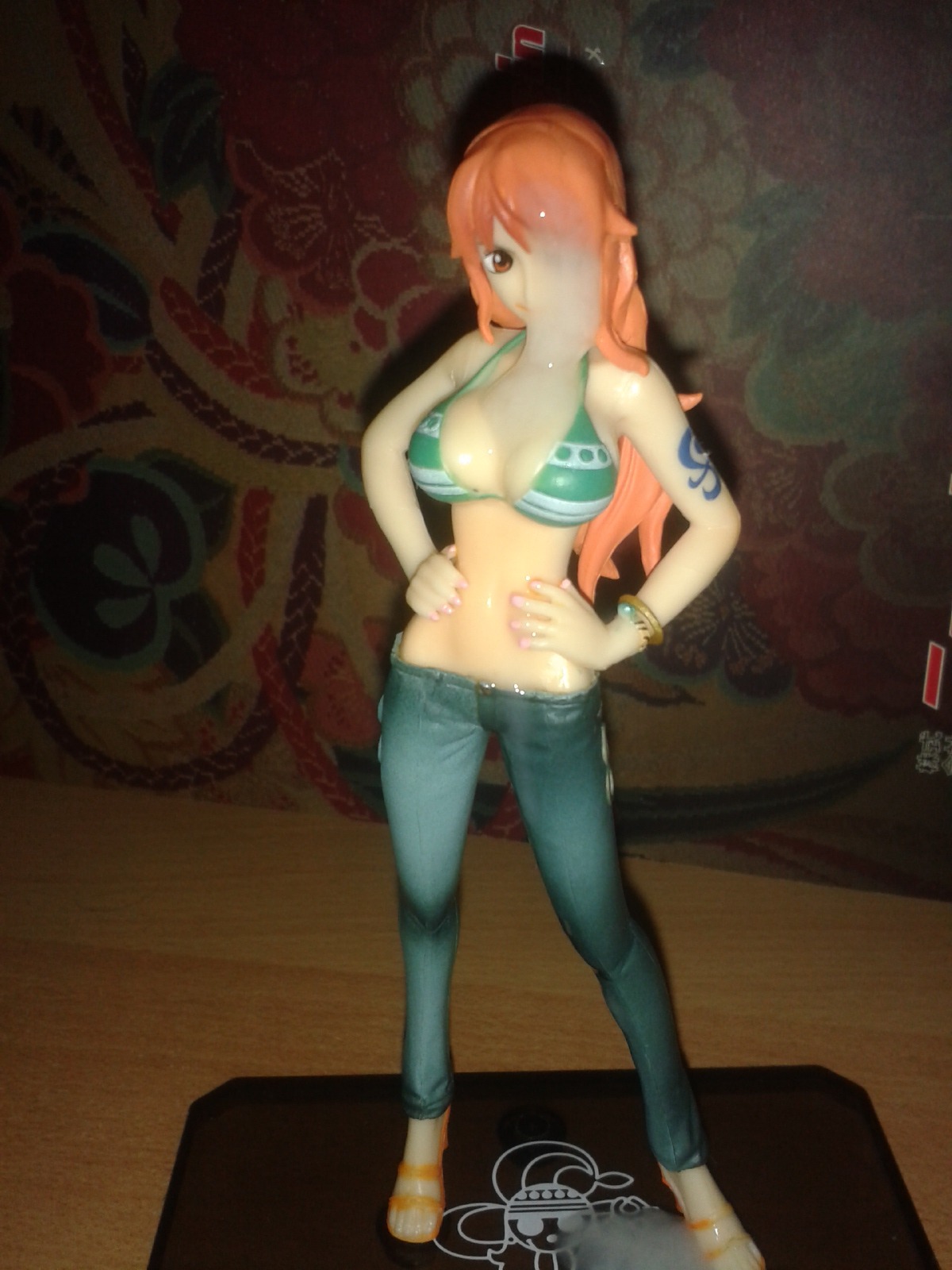 As Requested: Some Nami SOF Love! Share if you like ♥  PS: If you want, please