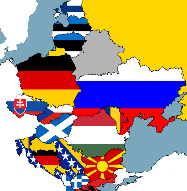 Central and Eastern Europe