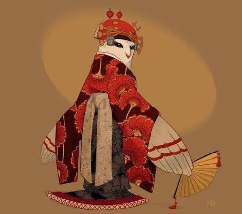 three-legged-cow: A kabuki lady https://buff.ly/2RAuSLk