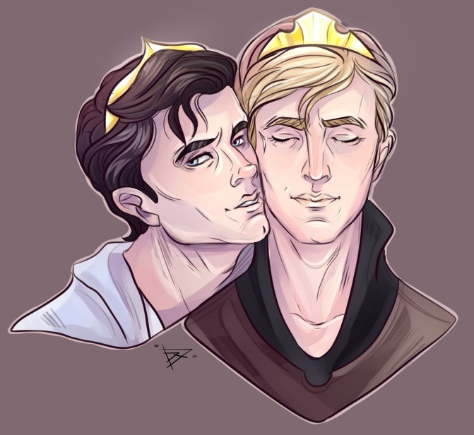 elfiusss:  U.N.C.L.E-Disney Princes 