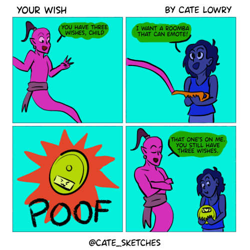 three wishes