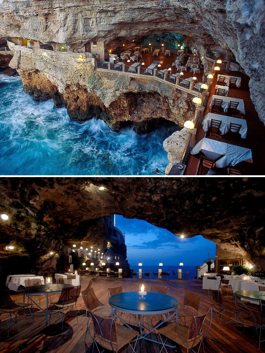 boredpanda:    15+ Of The World’s Most Amazing Restaurants To Eat In Before You