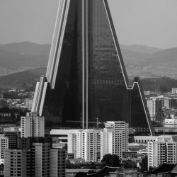 #ryugyong hotel on Tumblr