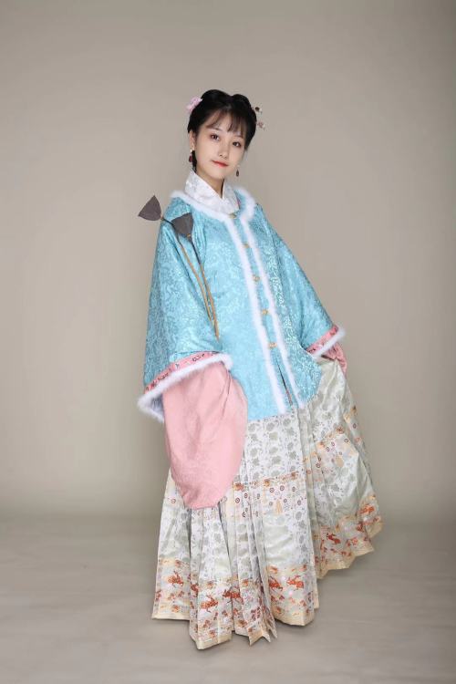 hanfugallery:chinese hanfu by 踏云馆