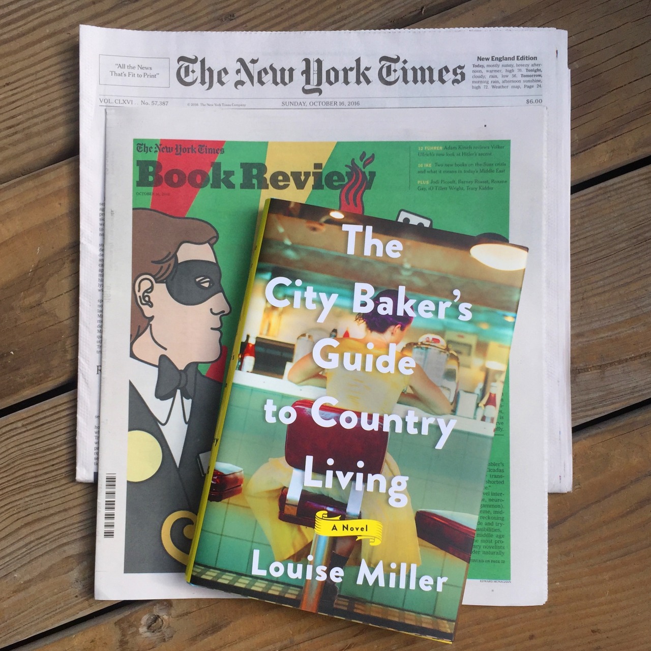 100 handpicked books like The City Baker's Guide to Country Living (picked  by fans)