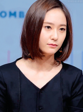 miss-k-pop:  [171207] ❈ Krystal ❈ Bausch+Lomb Event