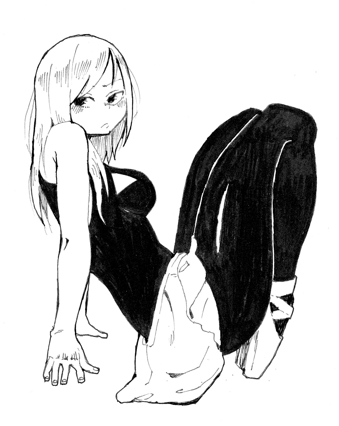 dndn222:  ３次模写 