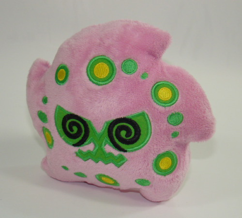 elitefouryo:Look at this spiritomb; I command you to fall in love with it! Boo!