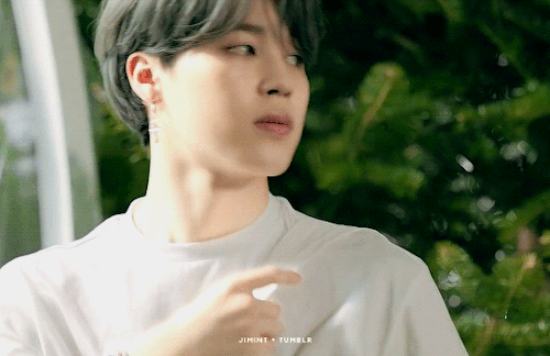 Jimin PROJECT 7: Back To Nature Behind The Scenes