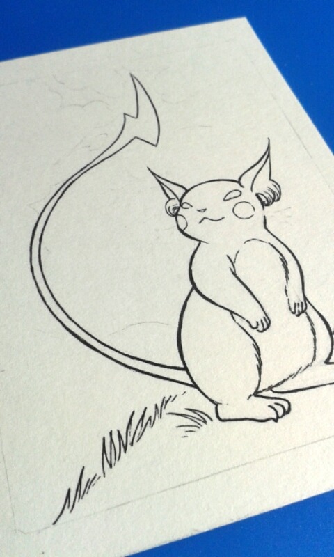 Pikachu. Just The Absolute Most Recognisable Pokmon And Mascot Of The Entire Franchise. No Pressure!