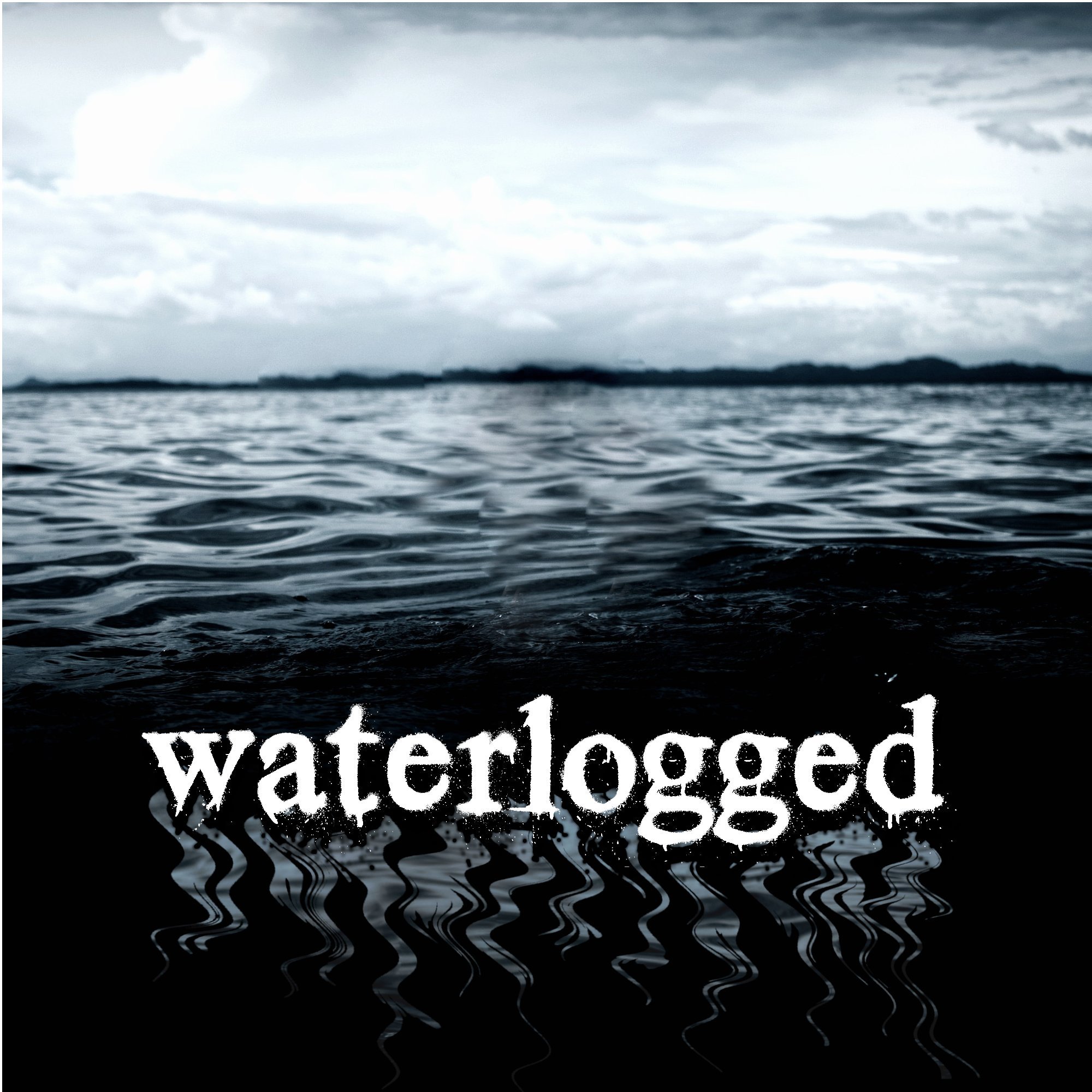 Waterlogged logo