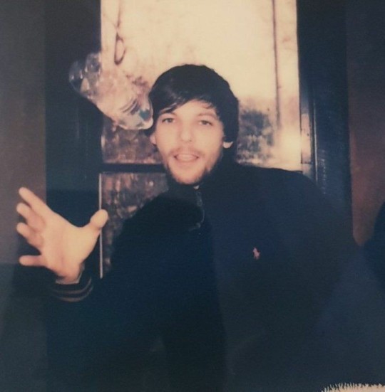 Sober hindsight — polaroidlouis: LOUIS TOMLINSON Orlando 2015