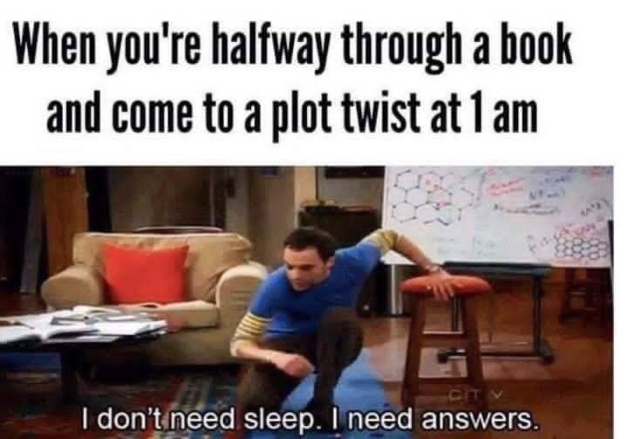 It's a Huge Mess, Really