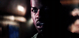 ethiobird:“You think this is over, ha, you think you saved your crappy little world? We’