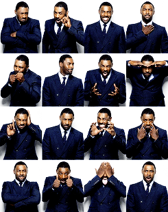 blackmanzwhiteboi:  all-the-way-in:  ManCrushMonday (10/06)- Idris Elba  Idris is
