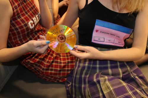 internet girl