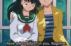 inuyousha:   The Kagome Fan Club |