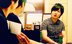  Yoshimoto Kouya - the master of blackmailing 