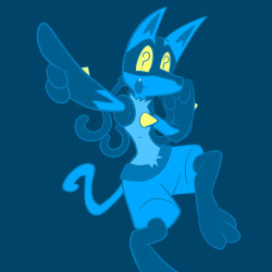 ask-wiggles:  Have a random Wigcario I drew