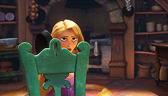 kricketoons: HEROINES WEEK; Day 1↳ Favorite Disney Heroine - Rapunzel (Tangled)