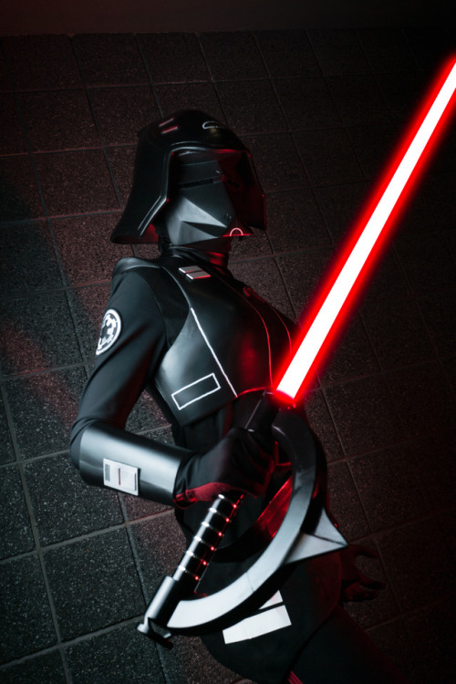 Oh hey look: more Seventh Sister pictures of @chaosbria​ taken by @richandstrangephotography​!