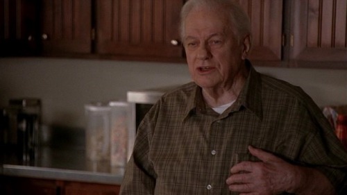 Everwood (TV Series)’Goodbye, Love’ - S4/Ep20 (2006), When Andy&rsquo;s father annou
