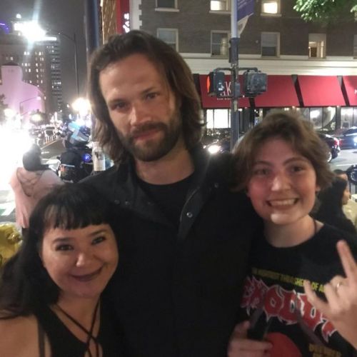 likestarsonearthj2: Jared | 18th July 2019 | SDCC | x / x / x / x / xxxx 