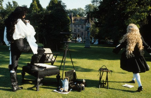 chaoticcinema:The Draughtsman’s ContractPeter Greenaway