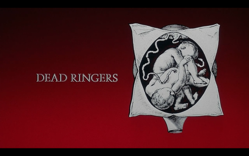 Dead Ringers / 1988 / Canada / d. David Cronenberg