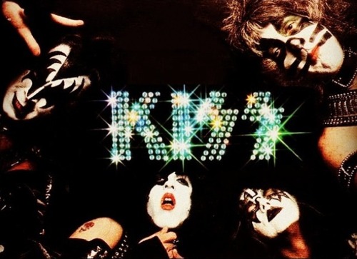 anything-for-my-baby: Kiss 1978