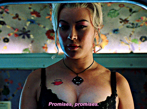 BRIDE OF CHUCKY (1998)dir. Ronny Yu