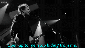 Muse: Dead Inside.