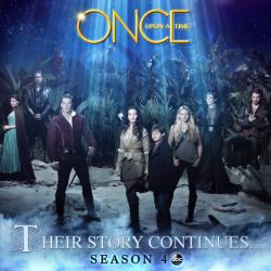 onceabc:  Oncers, get ready for more adventures! #OnceUponATime will be back for Season 4! 