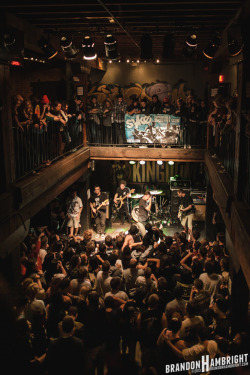 seizetheskies:  backseatmarinade:  Stick To Your Guns (by BrandonHambright.com)  I hope I can go see a band at this venue one day 