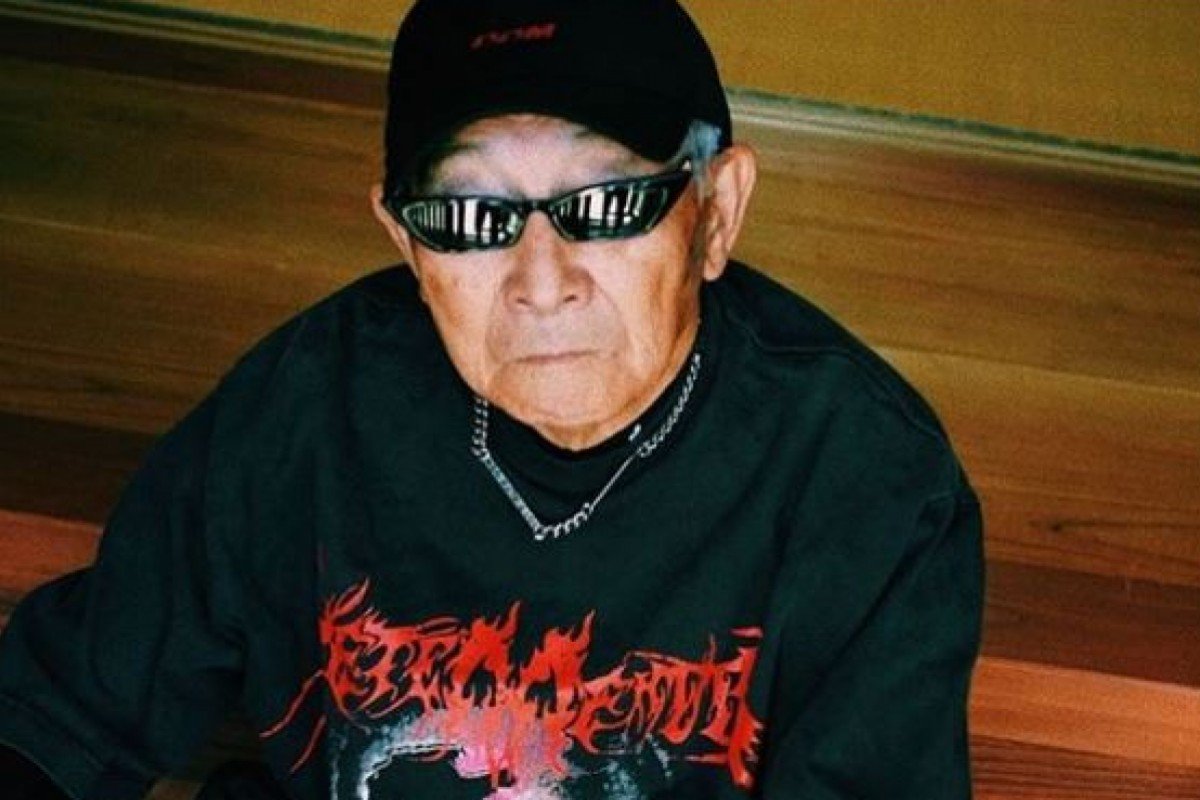 tokyo-fashion:  Japanese grandfather becomes a fashion celebrity and Instagram star