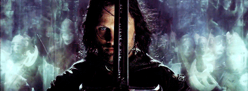 nerdisma:Thus spoke Ioreth, wise-woman of Gondor: “The hands of the king are the hands of a healer, 