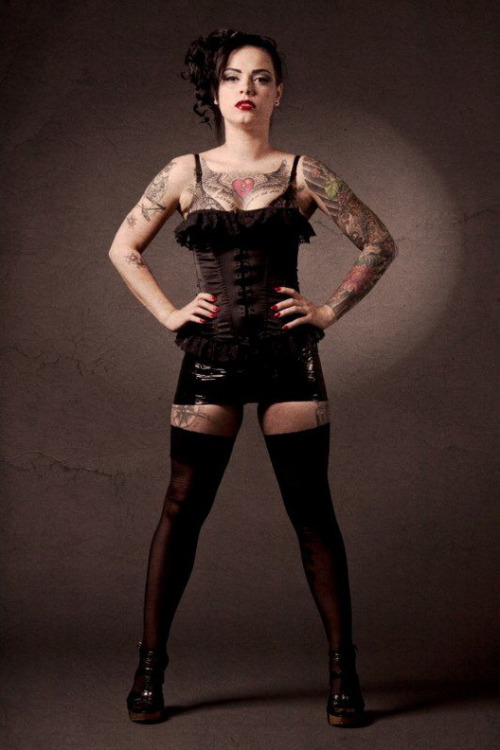 Tattoo Babes