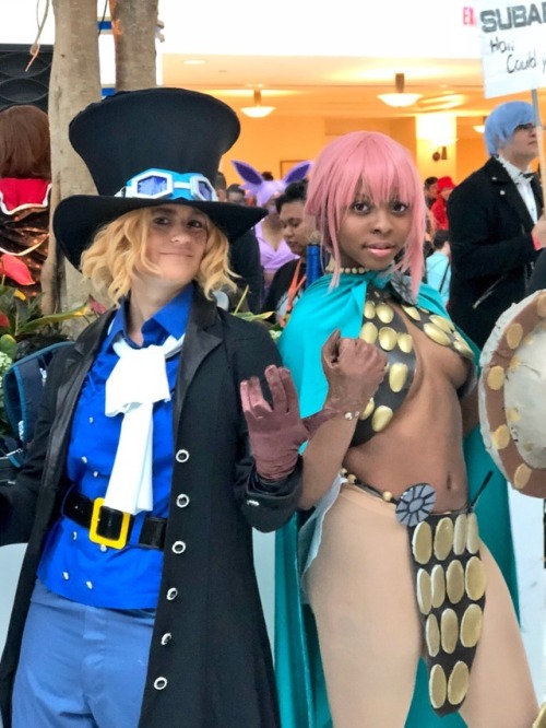 Random shots from the one piece meet up at Katsucon