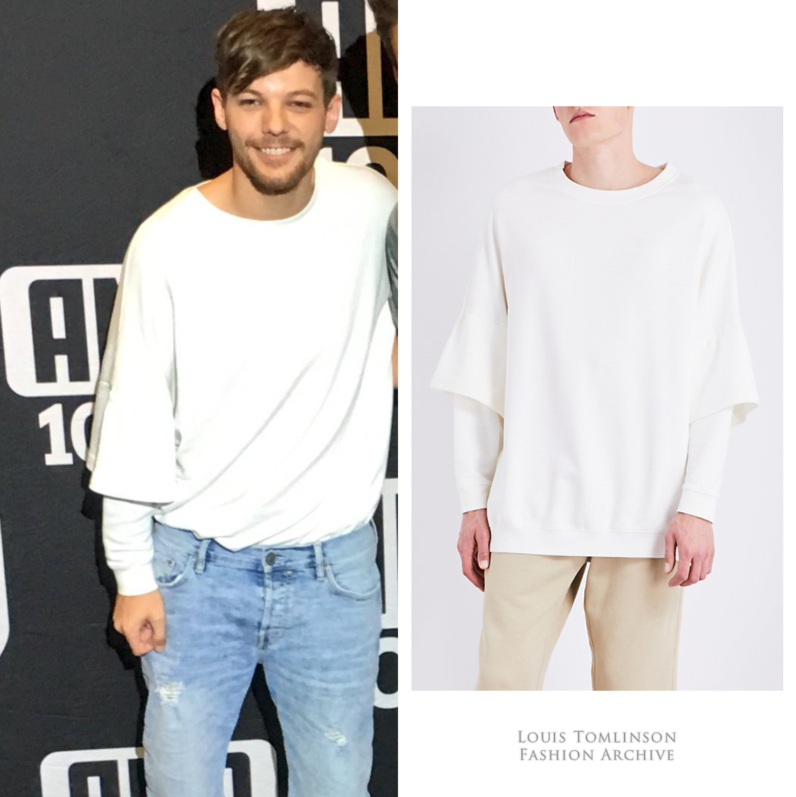 Louis Tomlinson Fashion Archive — ltfashionarchive: Louis for SID Magazine