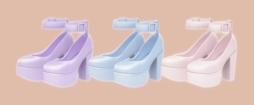  Shoes pack 28(To be published on 13 Mar)13 colors Teen/YA/Adult/Elder (Regular+slider version) DL(p