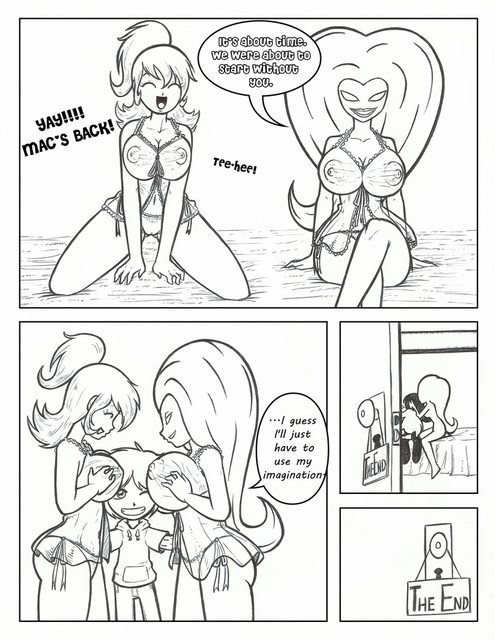 takayahiromu:  Imaginary Lover Pt 03