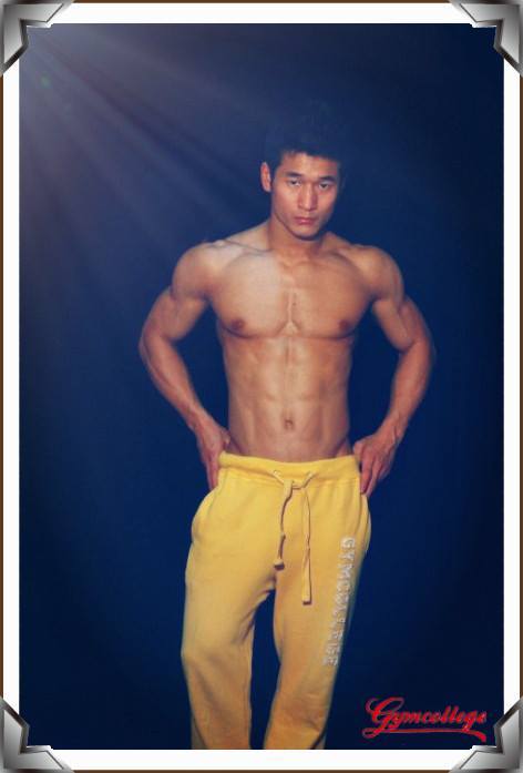 Viva!Asian hunks!