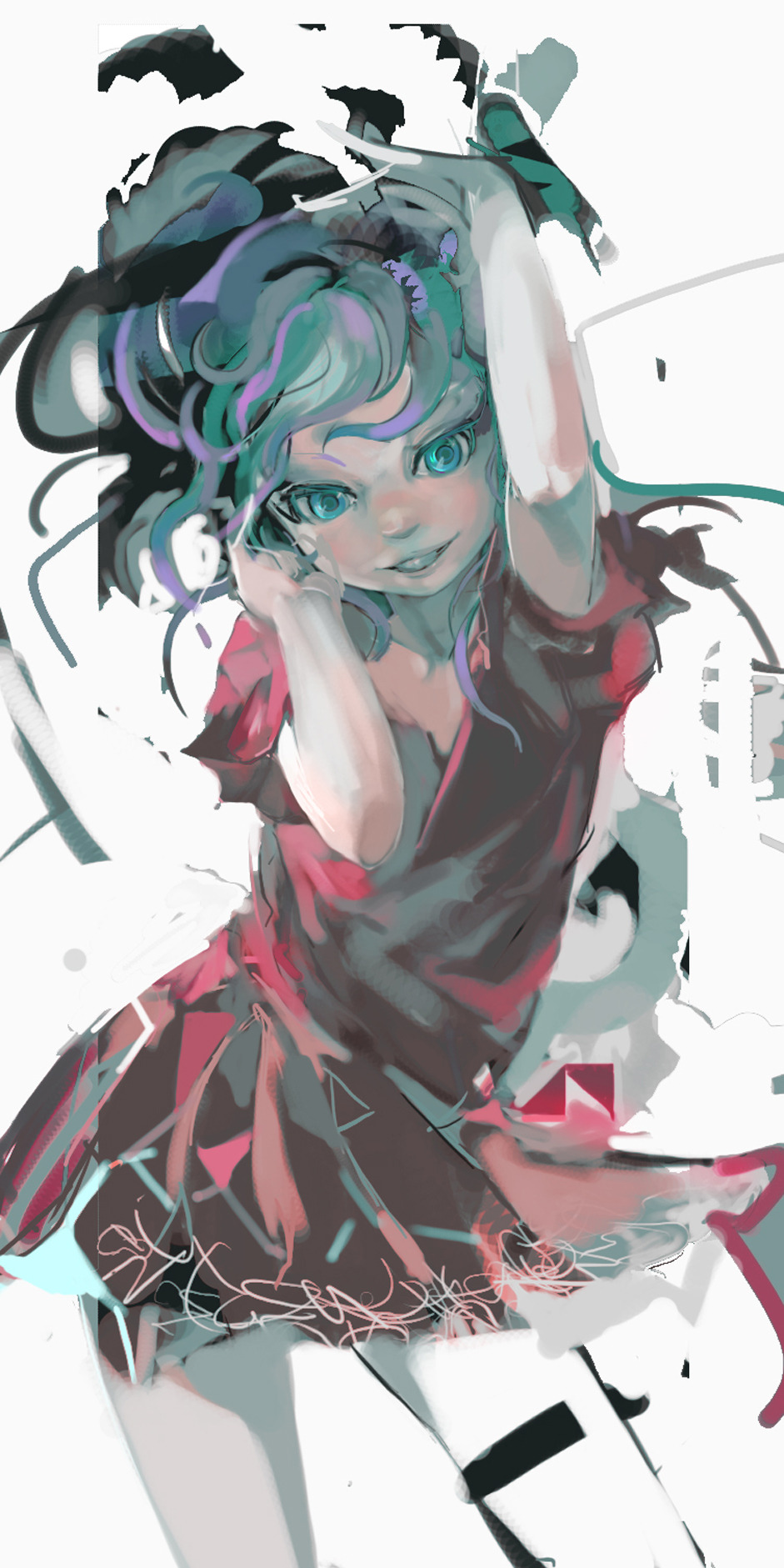 theartofanimation:  Uturo