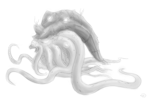 Day 17. Kraken