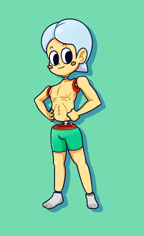 dilodoesdrawings:I drew a handful of my OCsmy boys